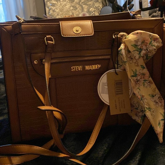 Steve Madden duo purse - Picture 2 of 4